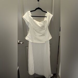 Club L London HATTIE dress